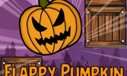 Flappy Pumpkin