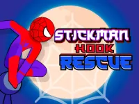 Spiderman Hook Rescue background