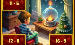 Chill Math Multiplication