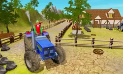 Tractors Simulator 3D: