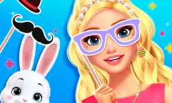 BFF Easter Photobooth Party