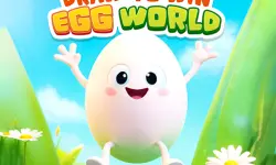 Draw To Win : Egg World