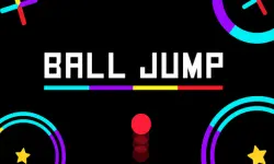 Ball Jump : Switch the colors