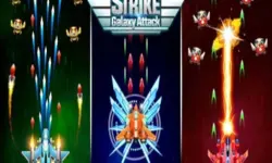 Strike Galaxy Attack