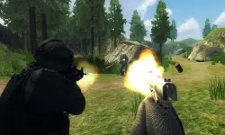 FPS Shooting Survival Sim