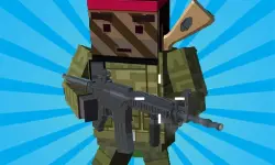 Blocky Combat Strike Survival