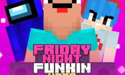 Super Friday Night Funkin Vs Noobs