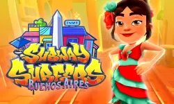 Subway Surfers Buenos Aires