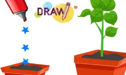 Draw Missing Part Puzzle
