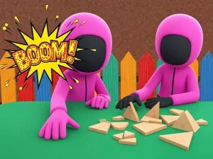 Squid Survival Run Challenge image