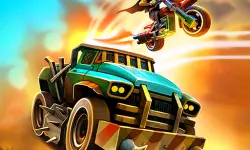 Dead Paradise: Race Shooter