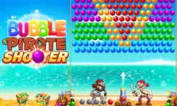 Bubble Pirate Shooter