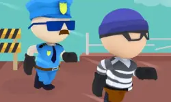 Pull The Pin 3D: Help Police background