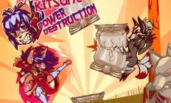 Kitsune power destruction