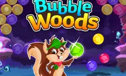 Squirrel Bubble Woods