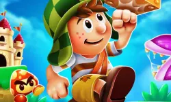 Jump Dude background