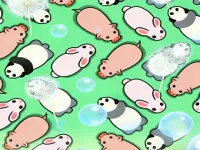 Drive Away Animals: Puzzle