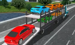 Car Transport Truck Simulator