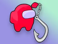 Impostor Hook background