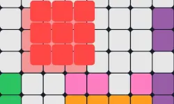 Blocky Magic Puzzle