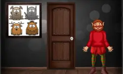 Amgel Elf Room Escape 2
