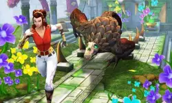 Temple Run 2 Festival