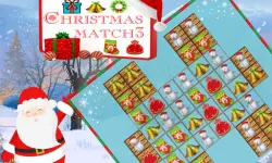 Christmas Match 3 Deluxe