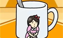 Kitten Hide And Seek game