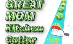 Great MOM Kitchen Cutter