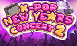 K pop New Years Concert 2