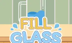 Fill Glass background