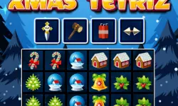 Xmas Tetriz