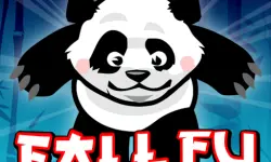 Fall Fu Panda