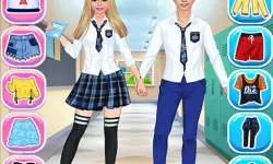 College Girl  amp; Boy Makeover