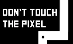 Do not touch the Pixel