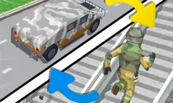 Off Road Hill Climbing Race