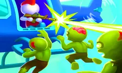 Helicopter Escape 3D