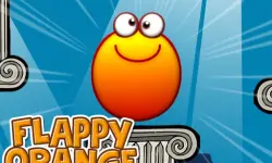 Flappy Orange