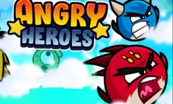 Angry Hero