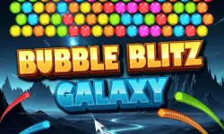 Bubble Blitz Galaxy