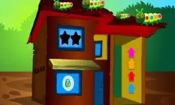 Caterpillar Land Escape