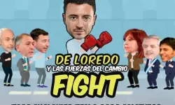 De Loredo Fight