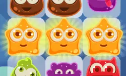 Crazy Jelly Match