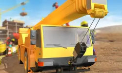City Construction Simulator Excavator Games
