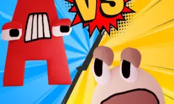 Merge Letters ; Merge Alphabet