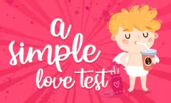 a Simple Love Test