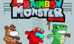 Rescue from Rainbow Monster Online