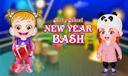 Baby Hazel New Year Bash