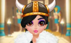 Princesses Dazzling Goddesses