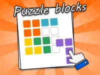 Puzzle Blocks background